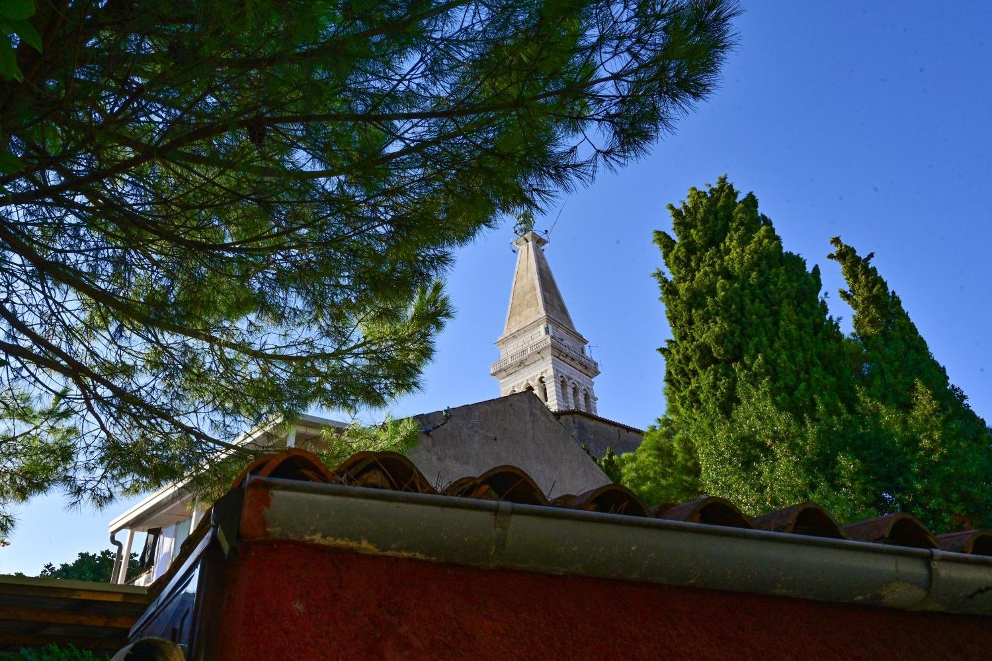 Apartament Bohemian Rhapsody Rovinj Zewnętrze zdjęcie
