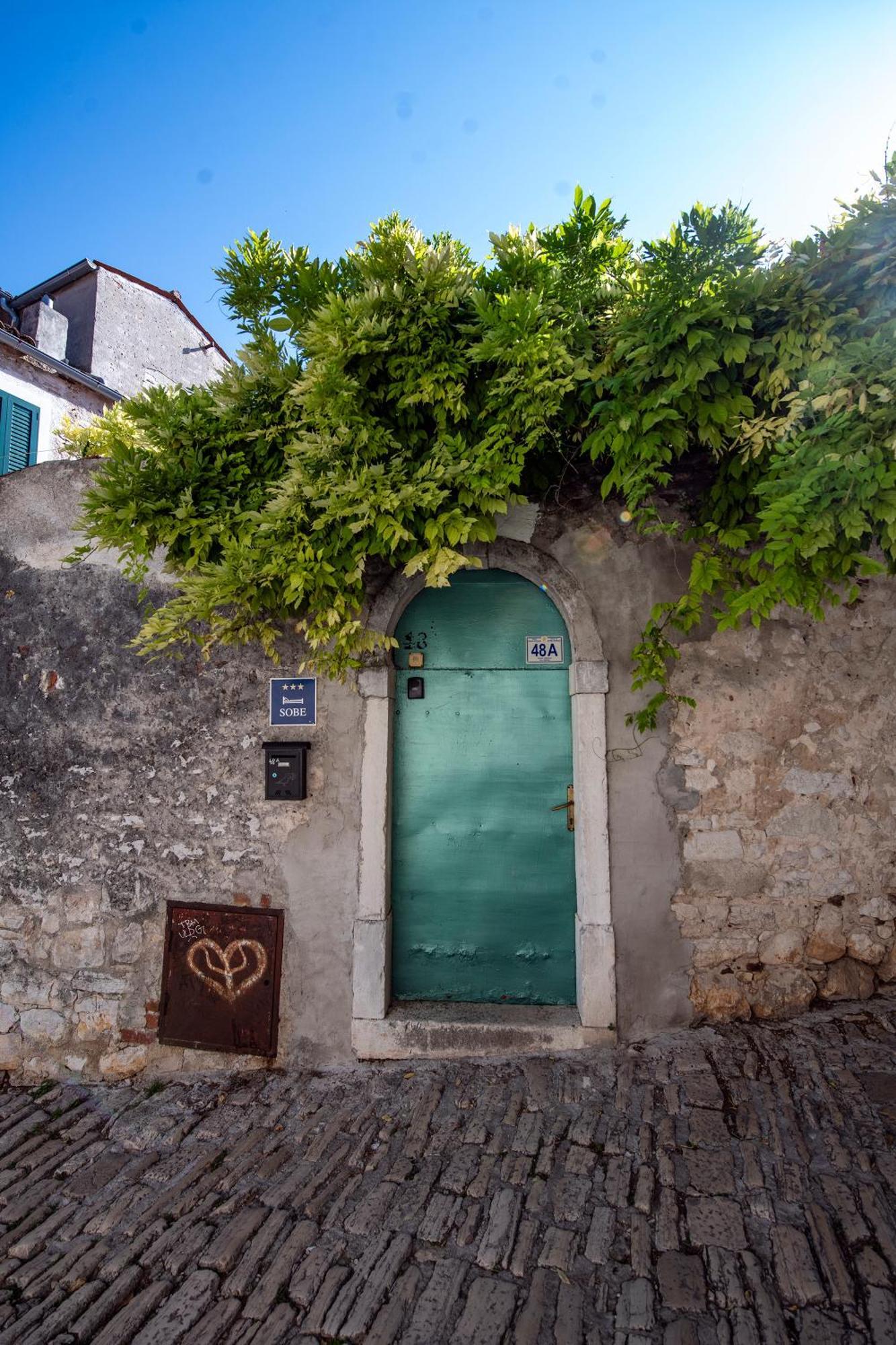 Apartament Bohemian Rhapsody Rovinj Zewnętrze zdjęcie